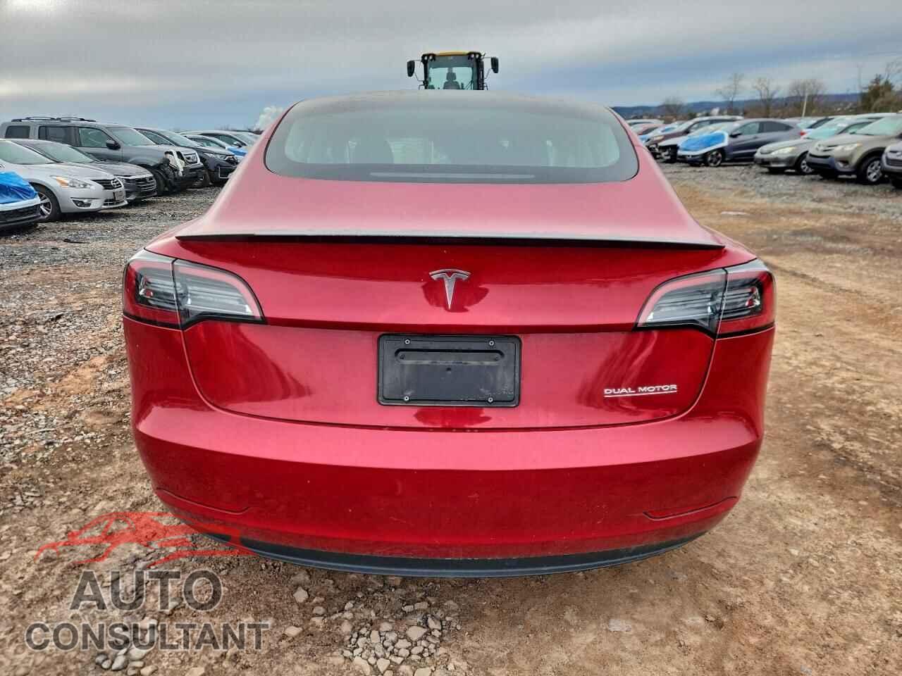 TESLA MODEL 3 2023 - 5YJ3E1EC2PF546964