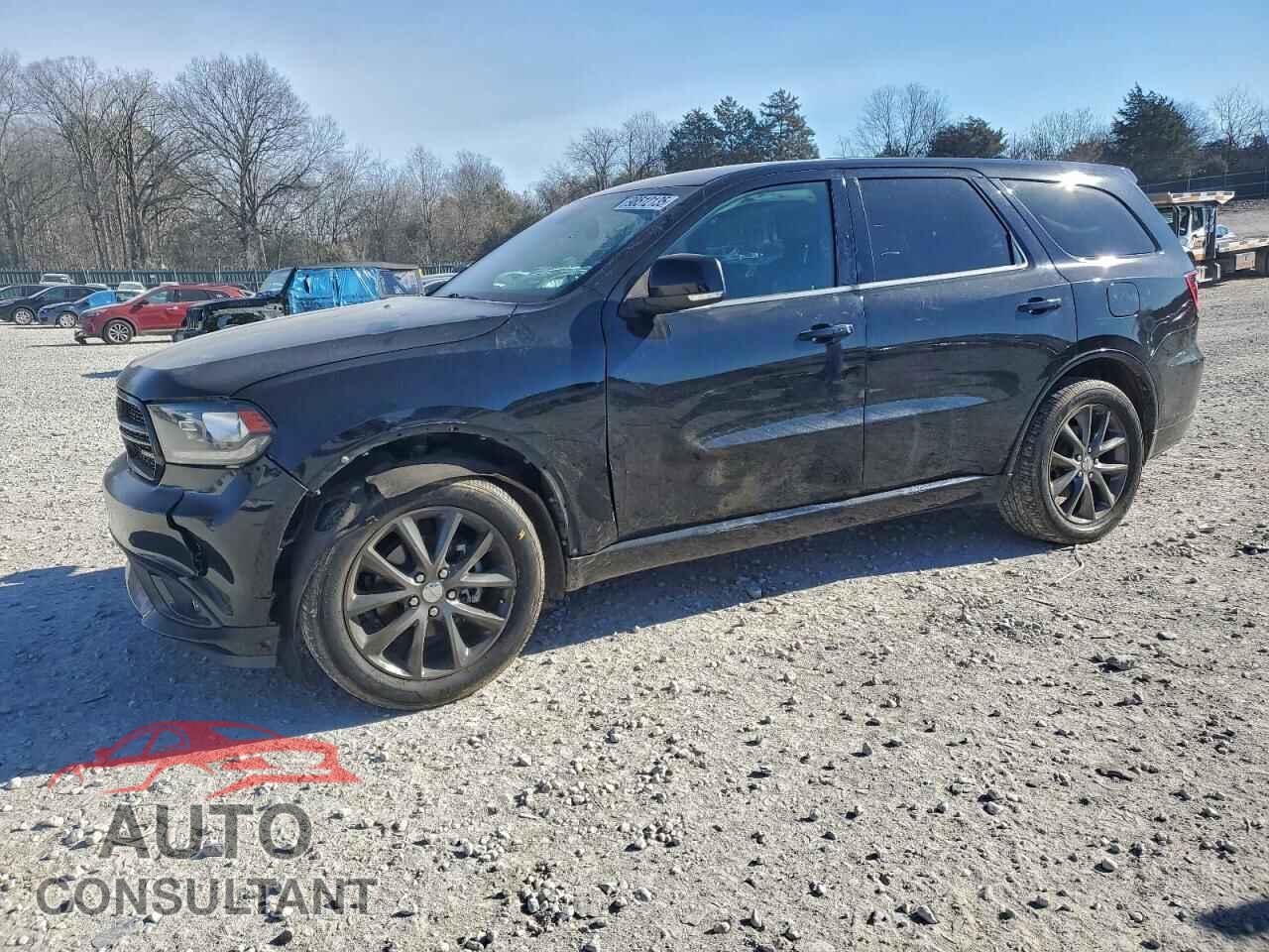 DODGE DURANGO 2018 - 1C4RDJDG1JC194563