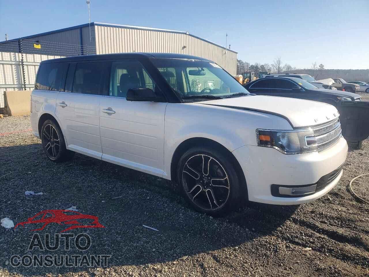 FORD FLEX 2014 - 2FMGK5C87EBD09523