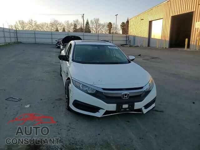 HONDA CIVIC 2017 - 19XFC2F74HE231908
