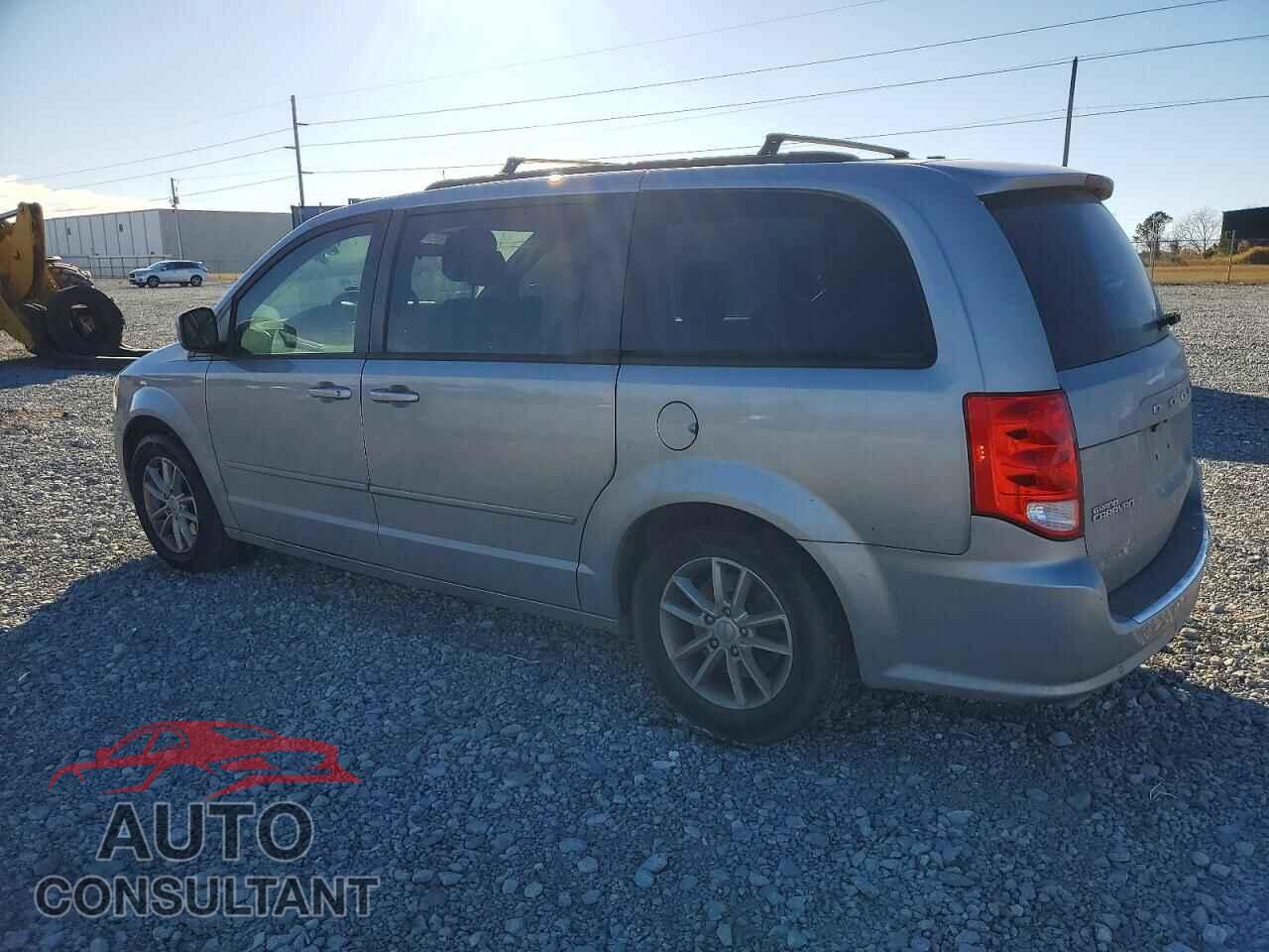 DODGE CARAVAN 2016 - 2C4RDGCG3GR367035