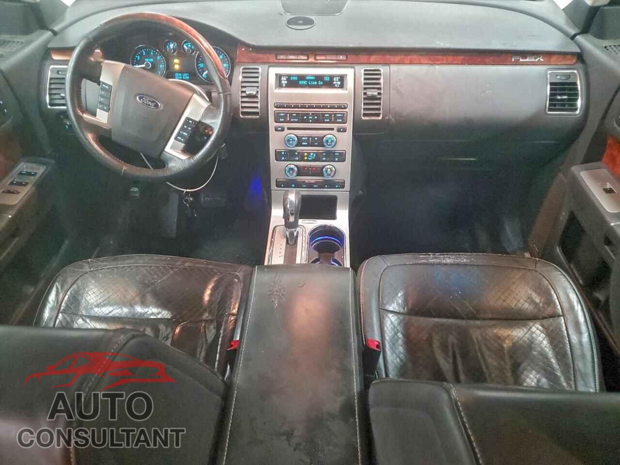 FORD FLEX 2009 - 2FMEK63C09BA37422