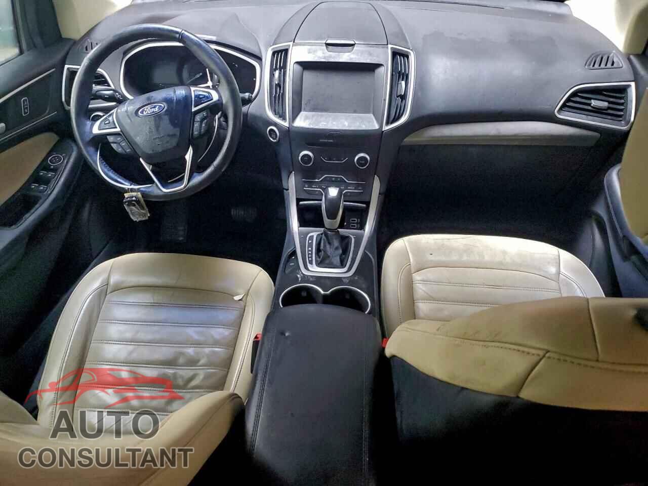 FORD EDGE 2016 - 2FMPK4J85GBC16709