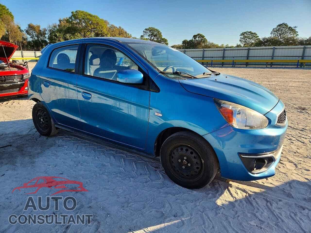 MITSUBISHI MIRAGE 2020 - ML32A3HJ2LH005147
