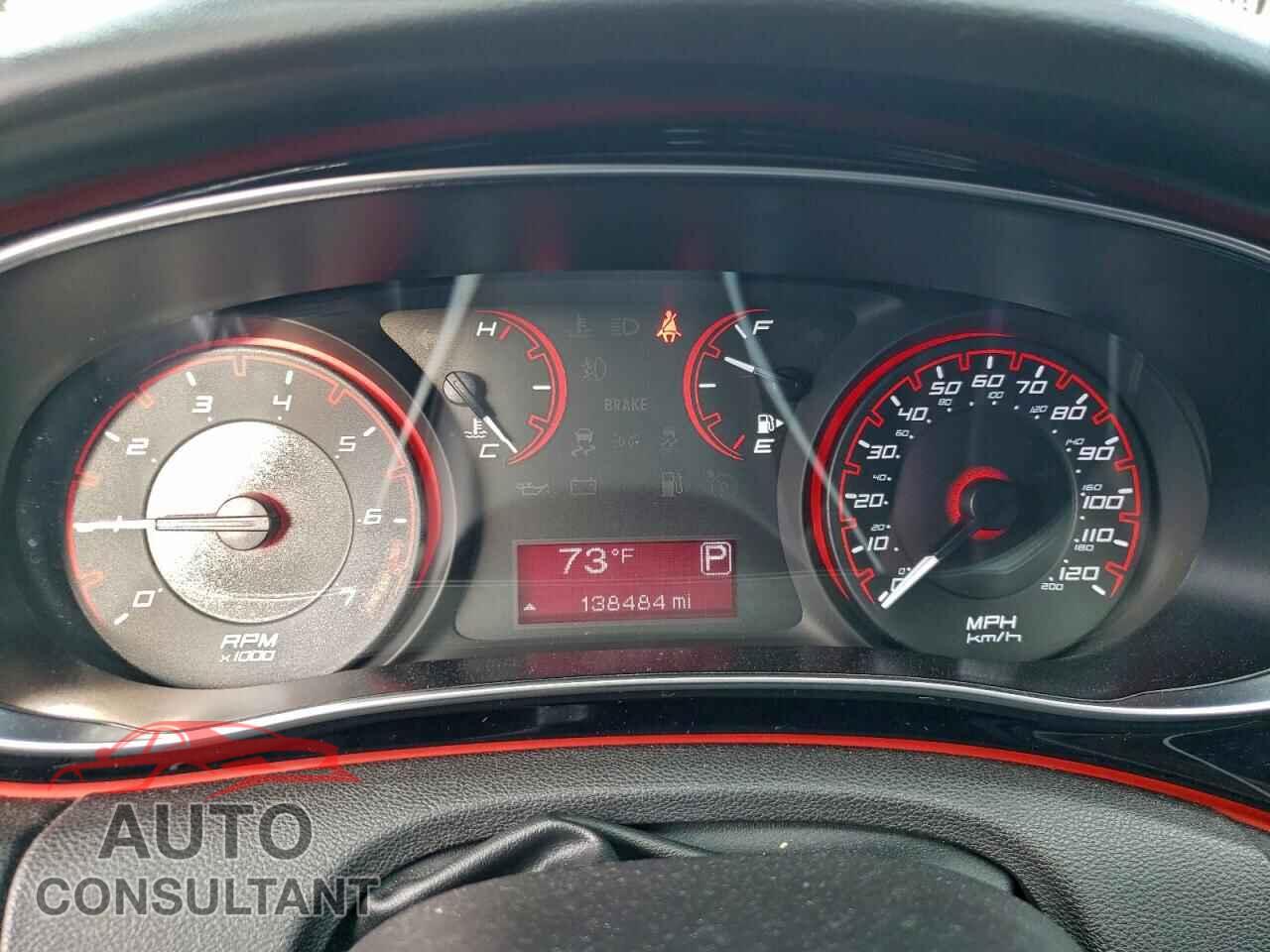 DODGE DART 2014 - 1C3CDFBB9ED701191