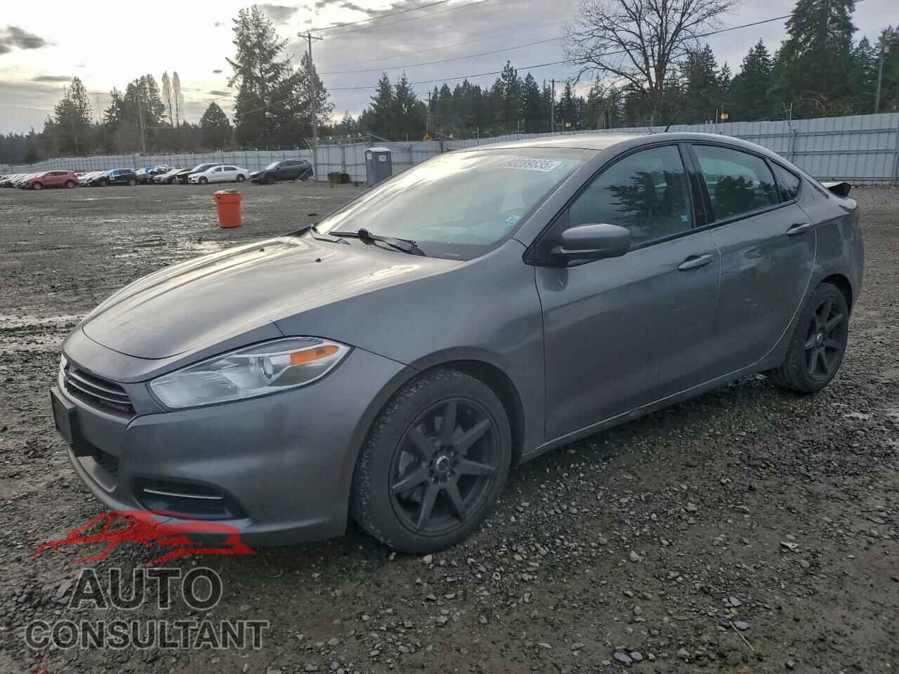 DODGE DART 2013 - 1C3CDFBA5DD303496