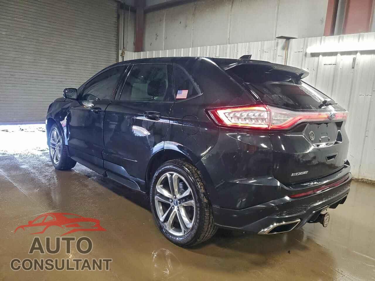 FORD EDGE 2015 - 2FMTK4AP3FBB19898