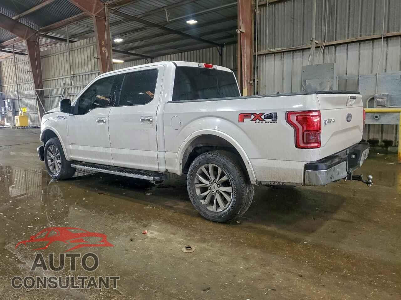 FORD F-150 2017 - 1FTEW1EG6HKC16211