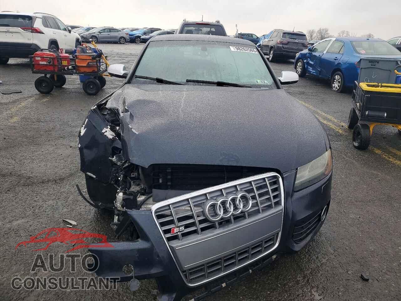 AUDI S5/RS5 2012 - WAUGVAFR9CA002580