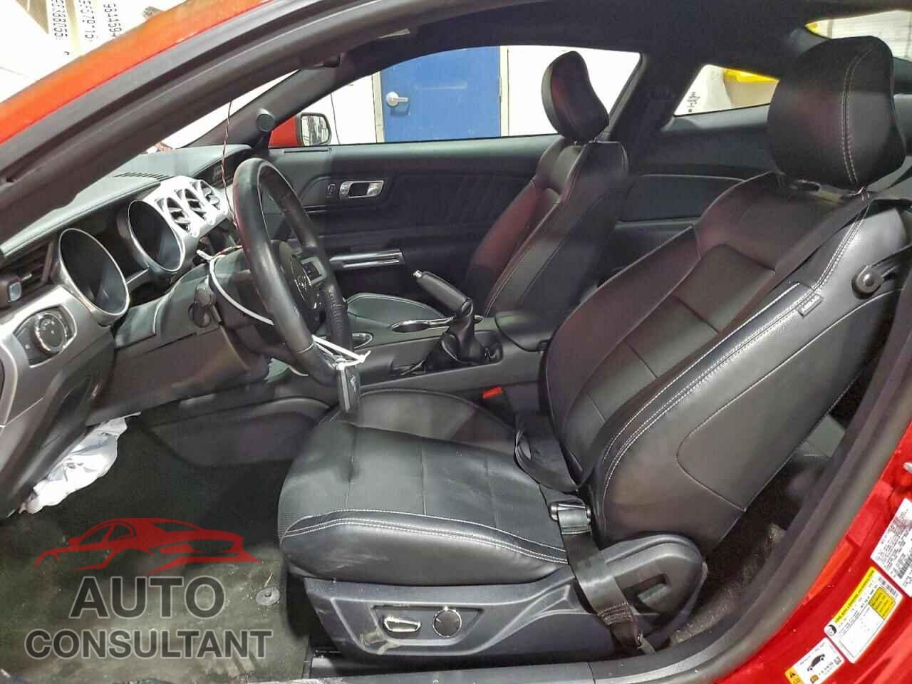FORD MUSTANG 2018 - 1FA6P8CF7J5154560