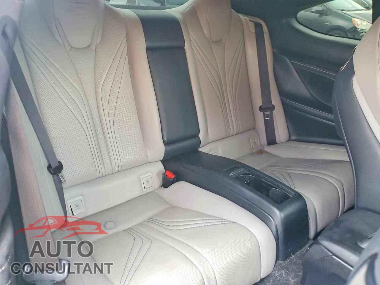 LEXUS RC 2015 - JTHHP5BC7F5002213