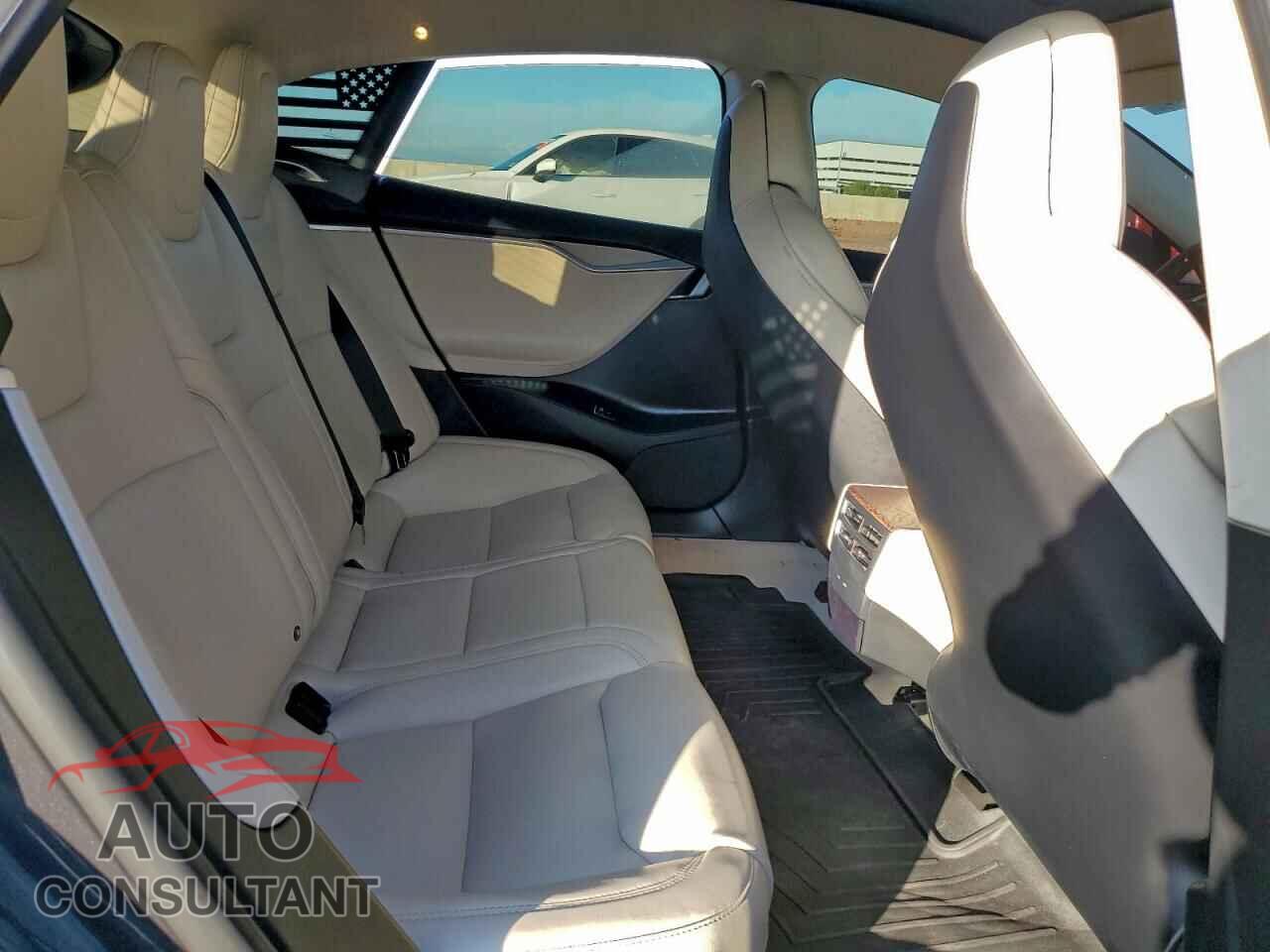 TESLA MODEL S 2017 - 5YJSA1E29HF232146