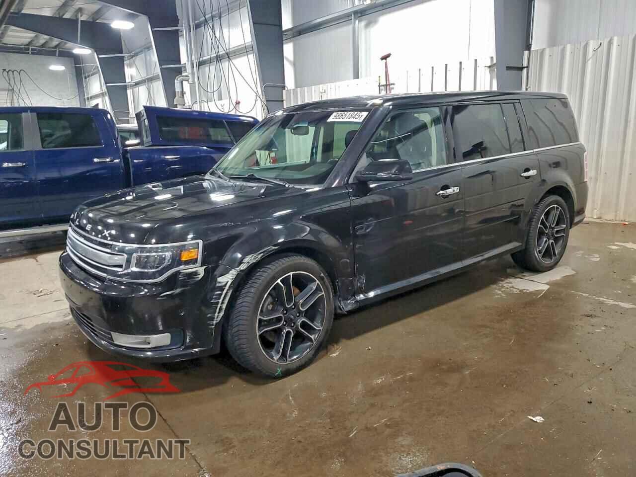 FORD FLEX 2014 - 2FMHK6D81EBD03192