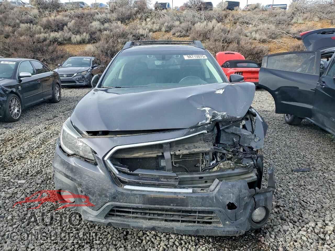 SUBARU OUTBACK 2019 - 4S4BSAHC8K3203660