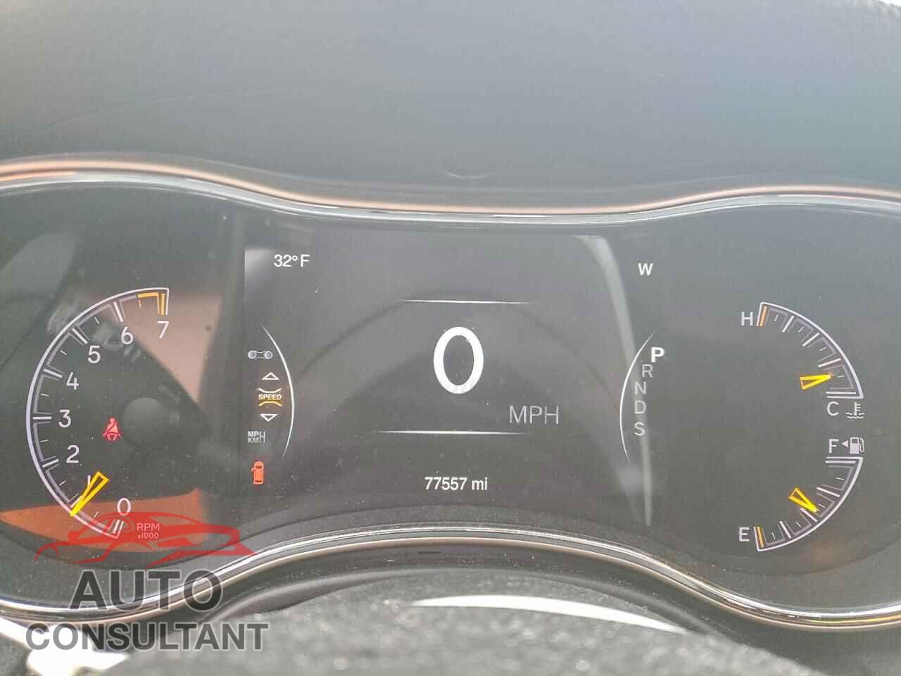 JEEP GRAND CHER 2015 - 1C4RJFAG2FC767696