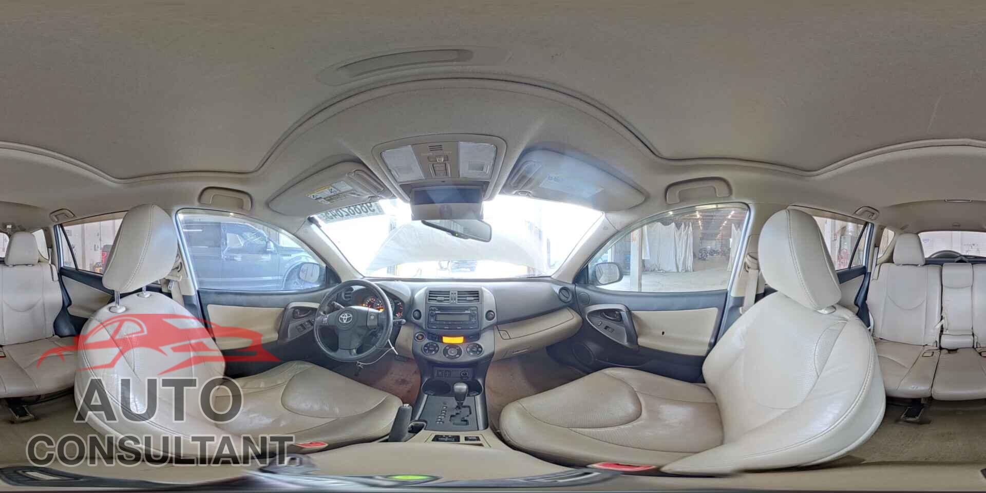 TOYOTA RAV4 2012 - 2T3DK4DV3CW068740
