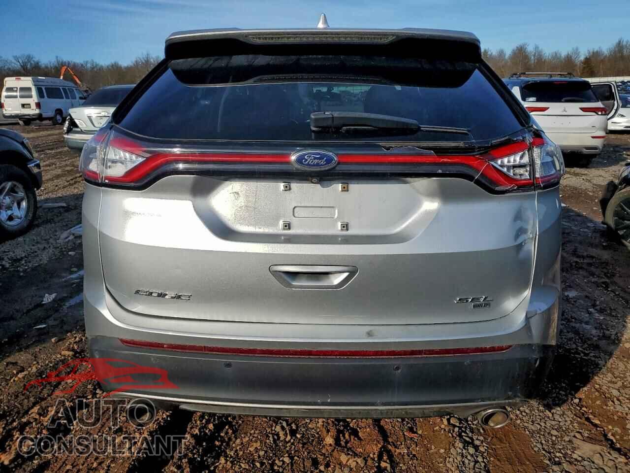 FORD EDGE 2018 - 2FMPK4J83JBB55609