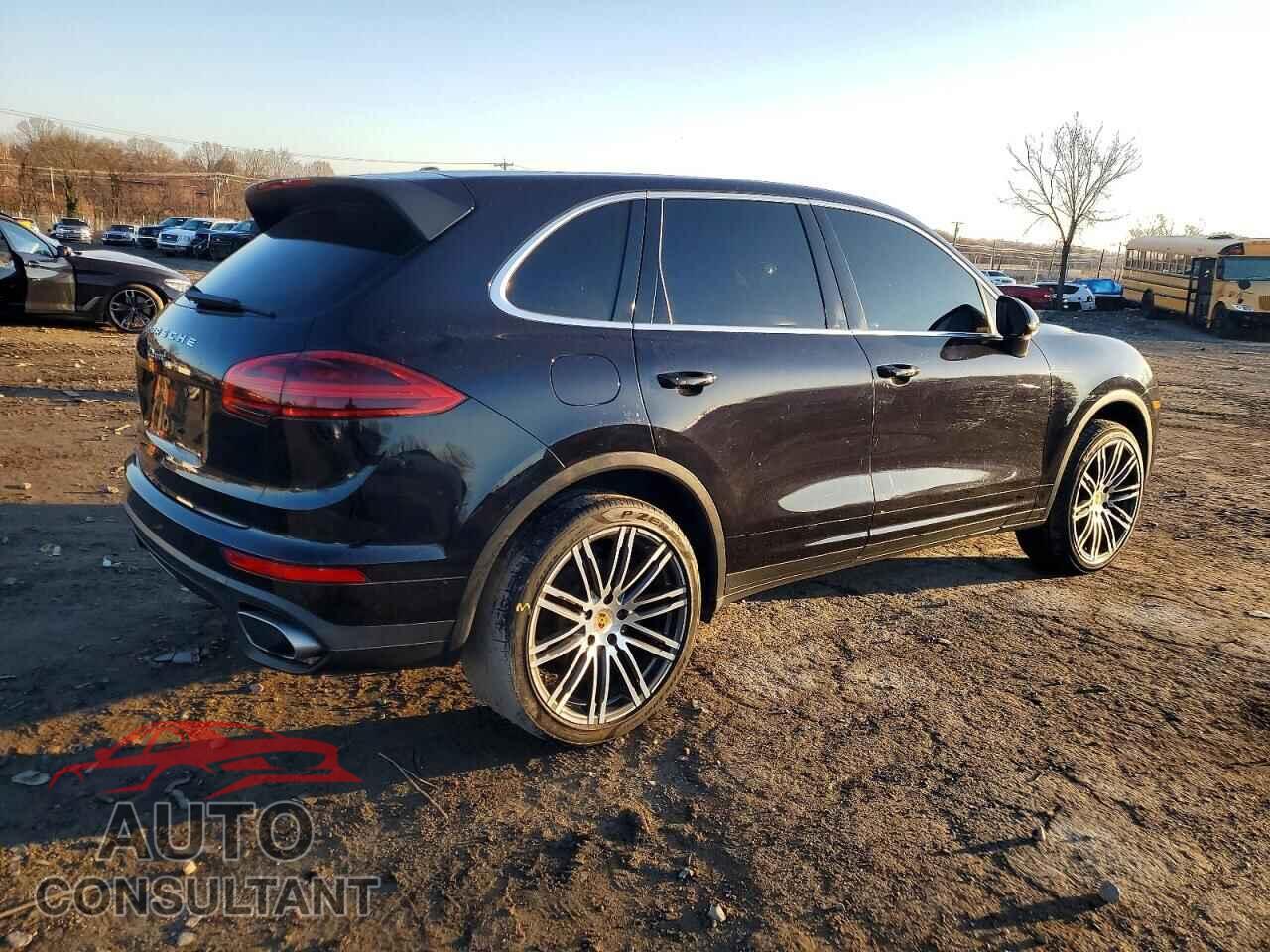 PORSCHE CAYENNE 2016 - WP1AA2A22GLA00487