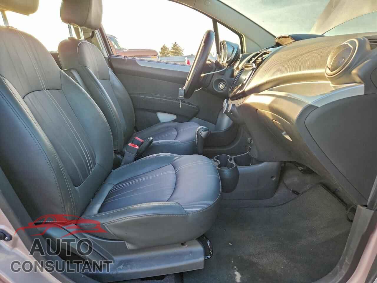 CHEVROLET SPARK 2013 - KL8CD6S95DC500801