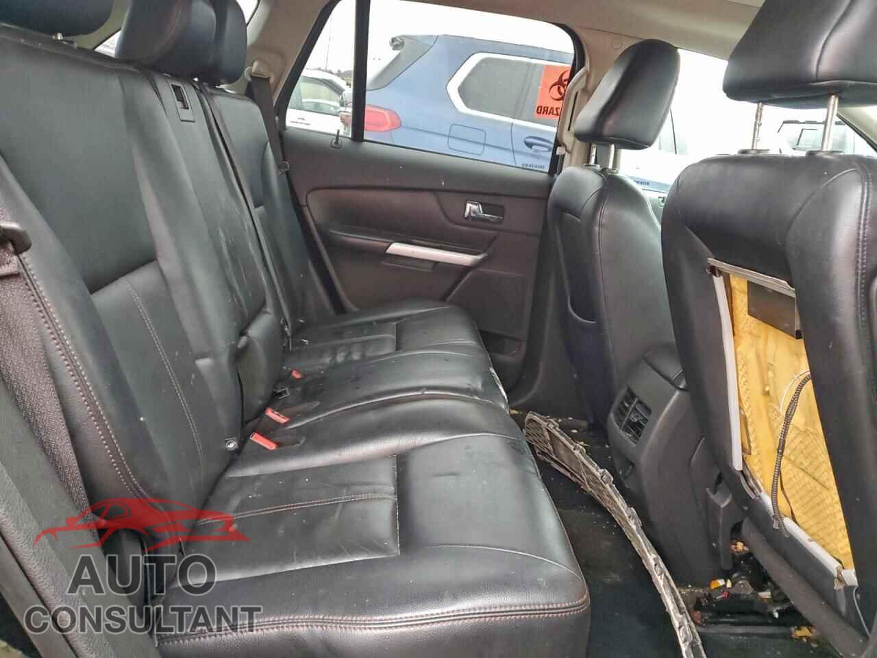 FORD EDGE 2011 - 2FMDK3JC1BBA11818