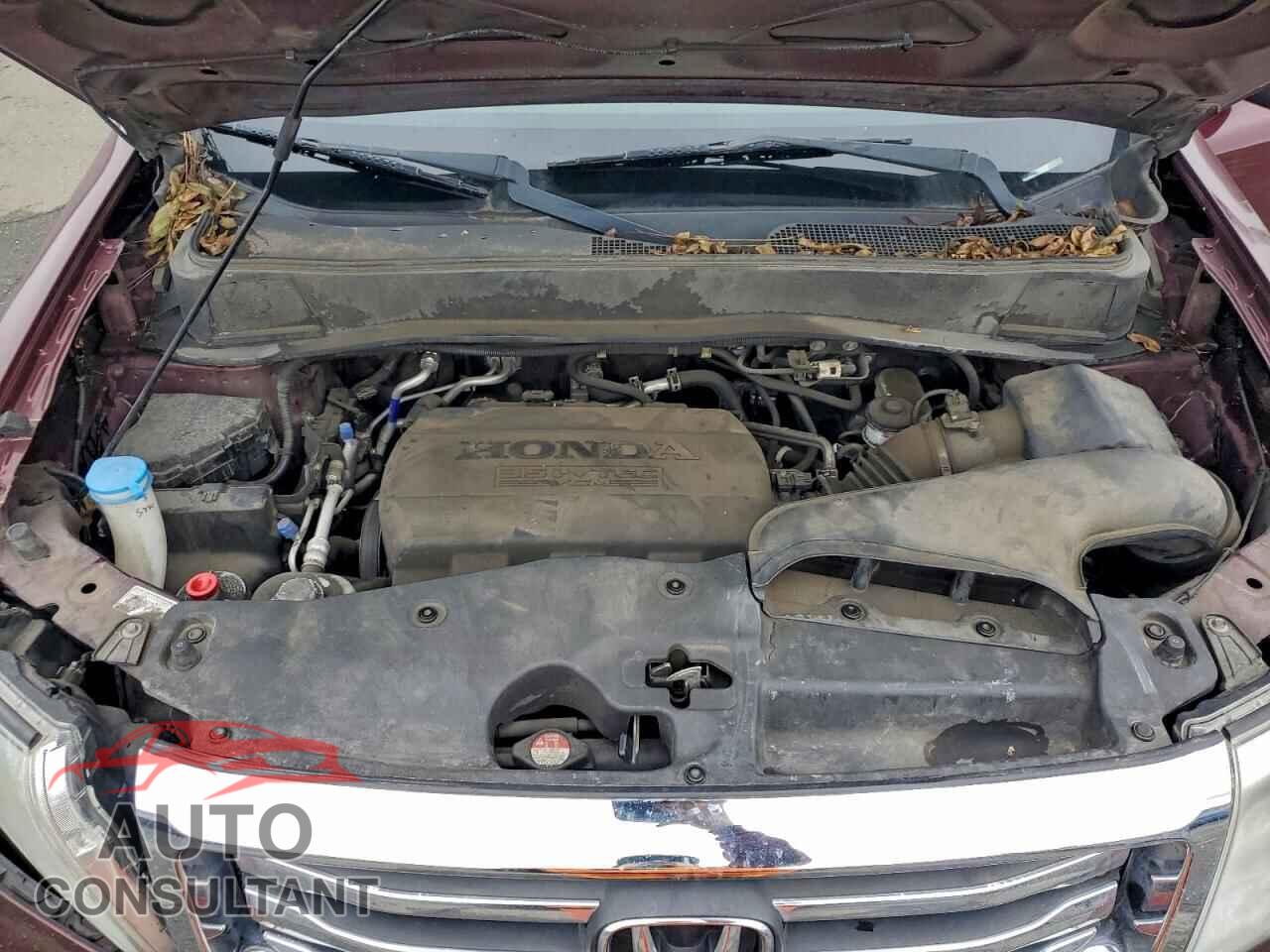 HONDA PILOT 2014 - 5FNYF3H25EB010900