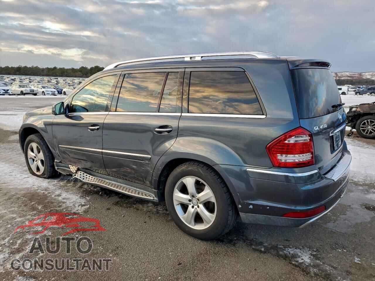 MERCEDES-BENZ GL-CLASS 2011 - 4JGBF7BE2BA702970
