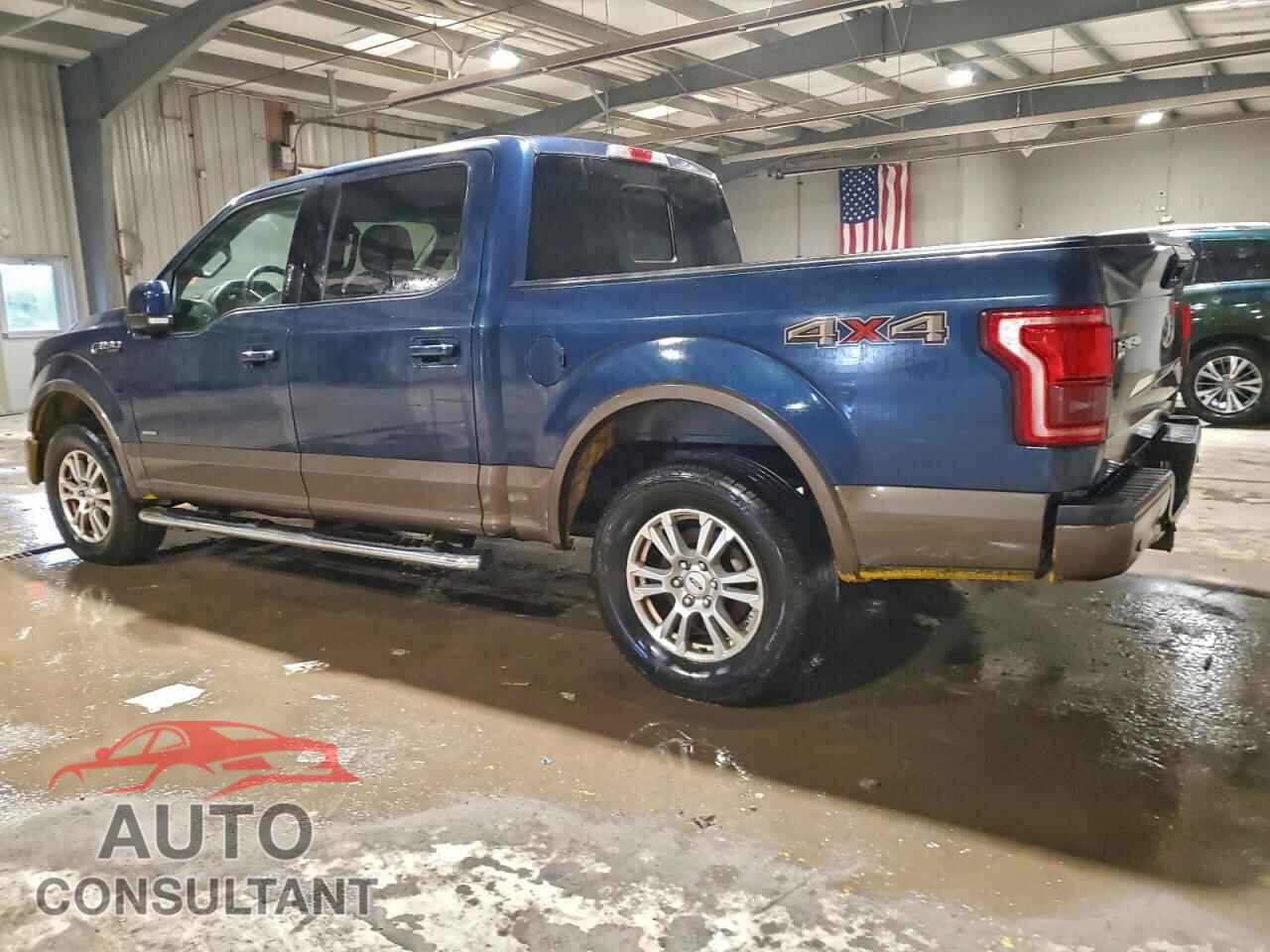 FORD F-150 2016 - 1FTEW1EP2GFB35746