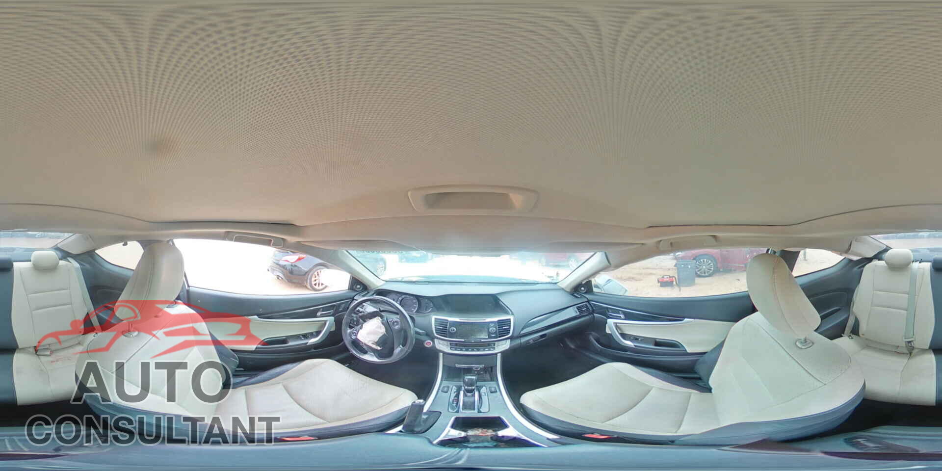 HONDA ACCORD 2013 - 1HGCT2B80DA011522