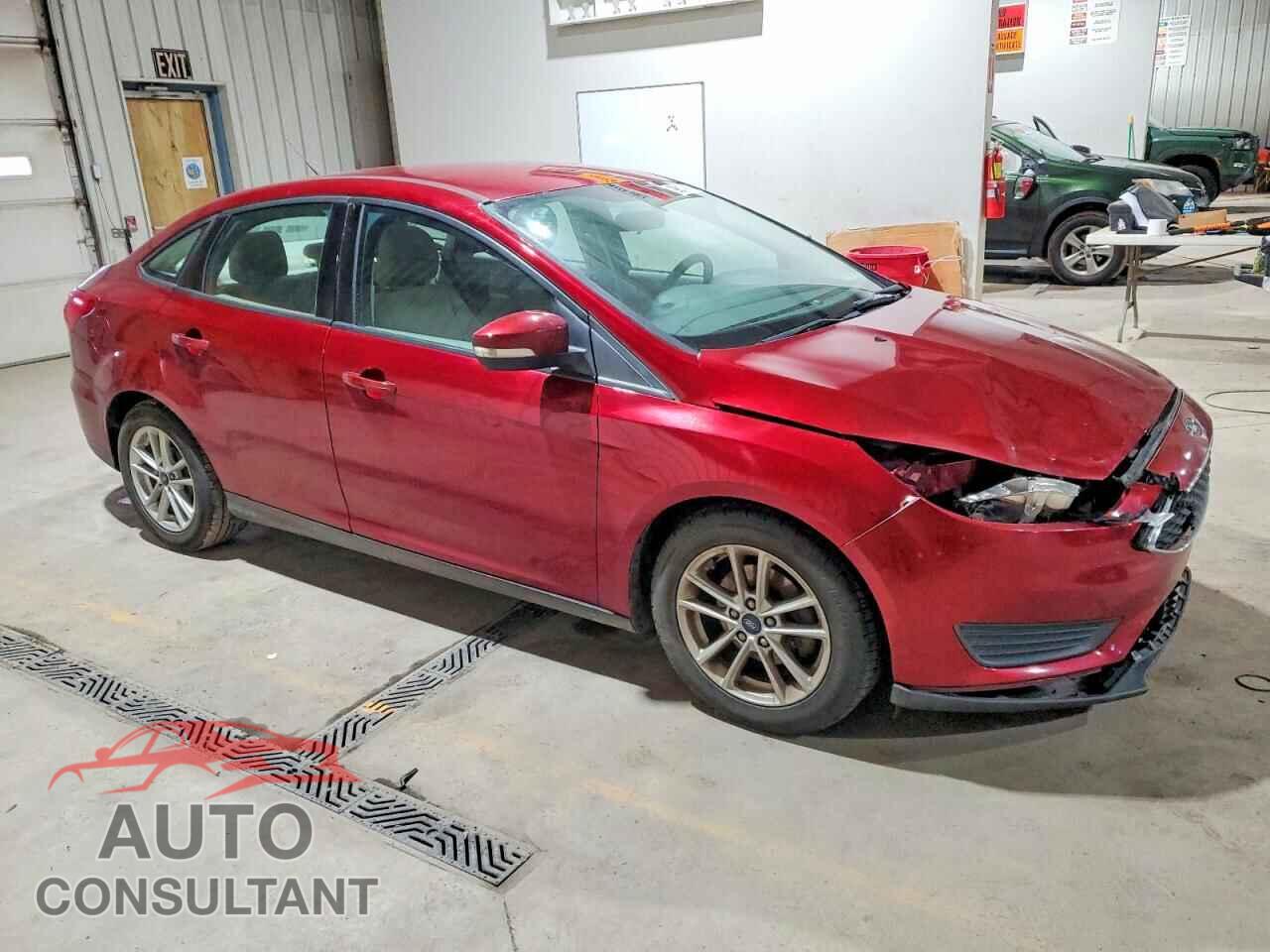 FORD FOCUS 2016 - 1FADP3F24GL335316