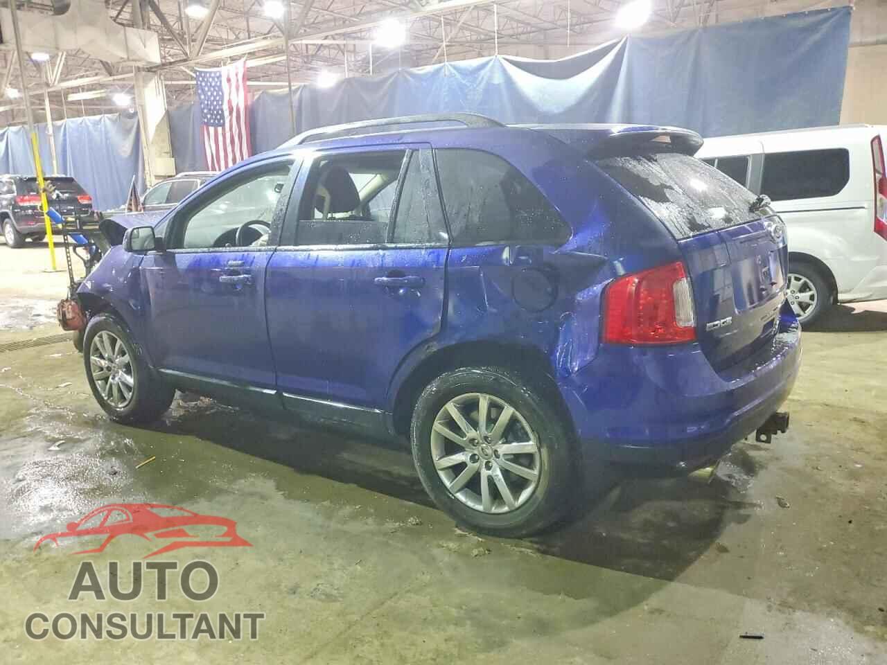 FORD EDGE 2013 - 2FMDK4JC4DBB03000