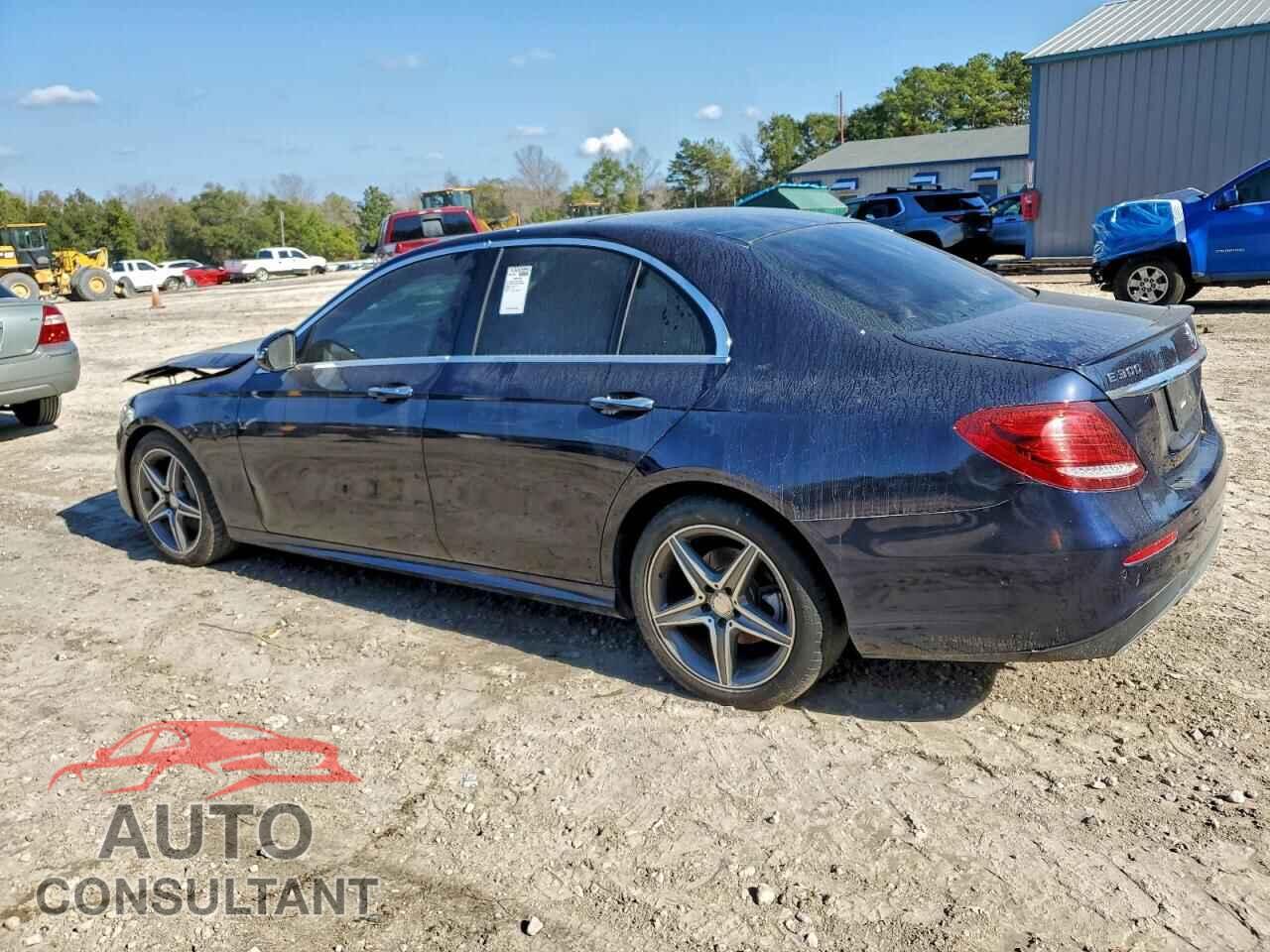 MERCEDES-BENZ E-CLASS 2017 - WDDZF4JB8HA056468