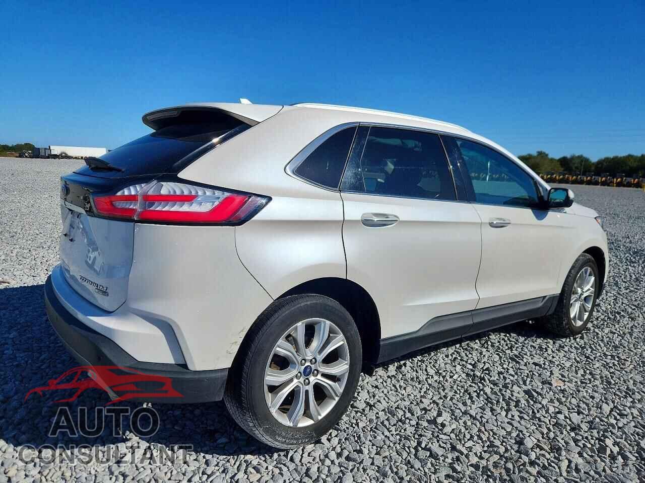 FORD EDGE 2019 - 2FMPK4K96KBB97099