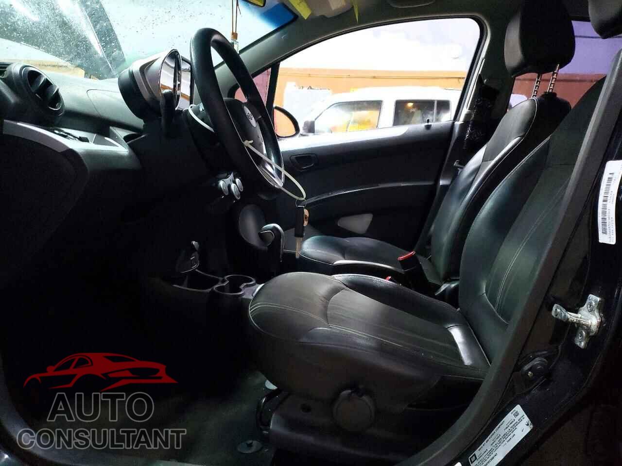 CHEVROLET SPARK 2014 - KL8CD6S97EC589143