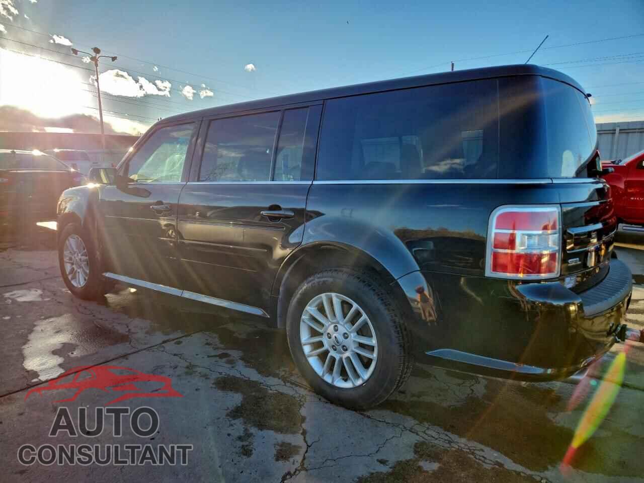 FORD FLEX 2014 - 2FMHK6C83EBD00909