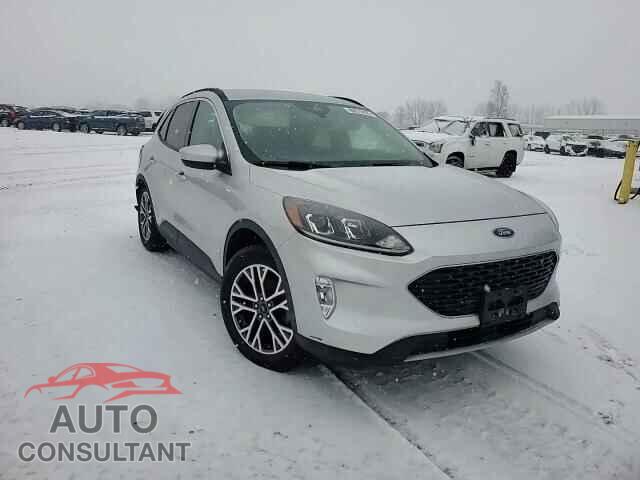FORD ESCAPE 2020 - 1FMCU9H63LUA59227