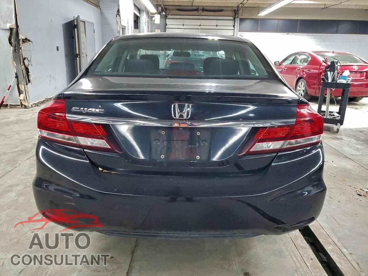 HONDA CIVIC 2014 - 2HGFB2F50EH545932
