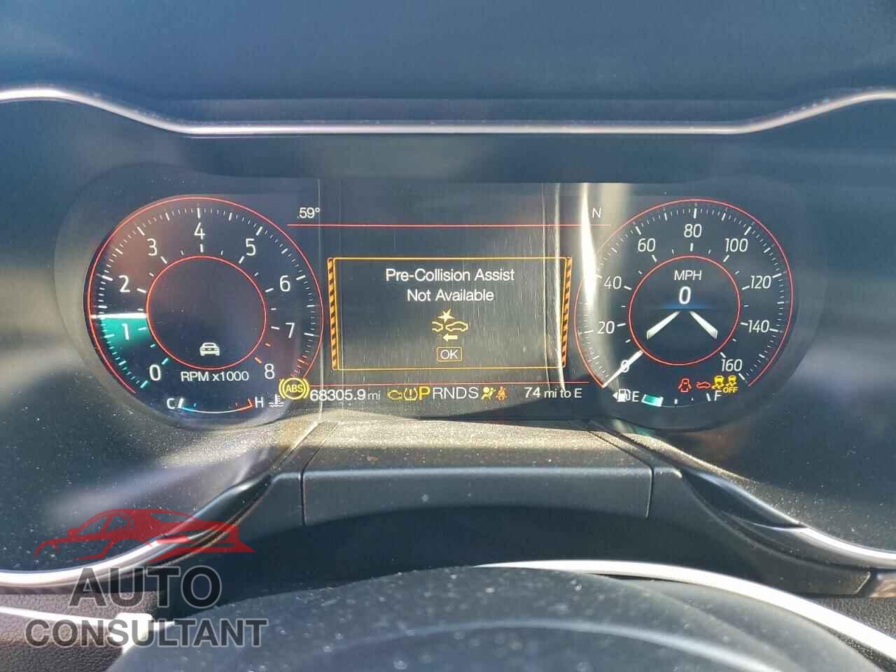 FORD MUSTANG 2020 - 1FA6P8CF0L5150207