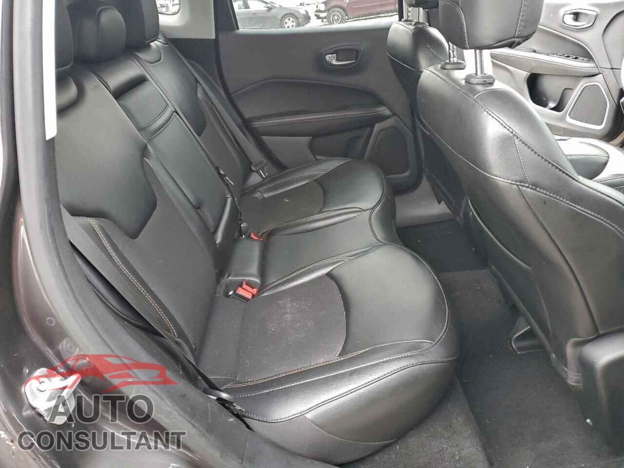 JEEP COMPASS 2020 - 3C4NJDBB8LT145433