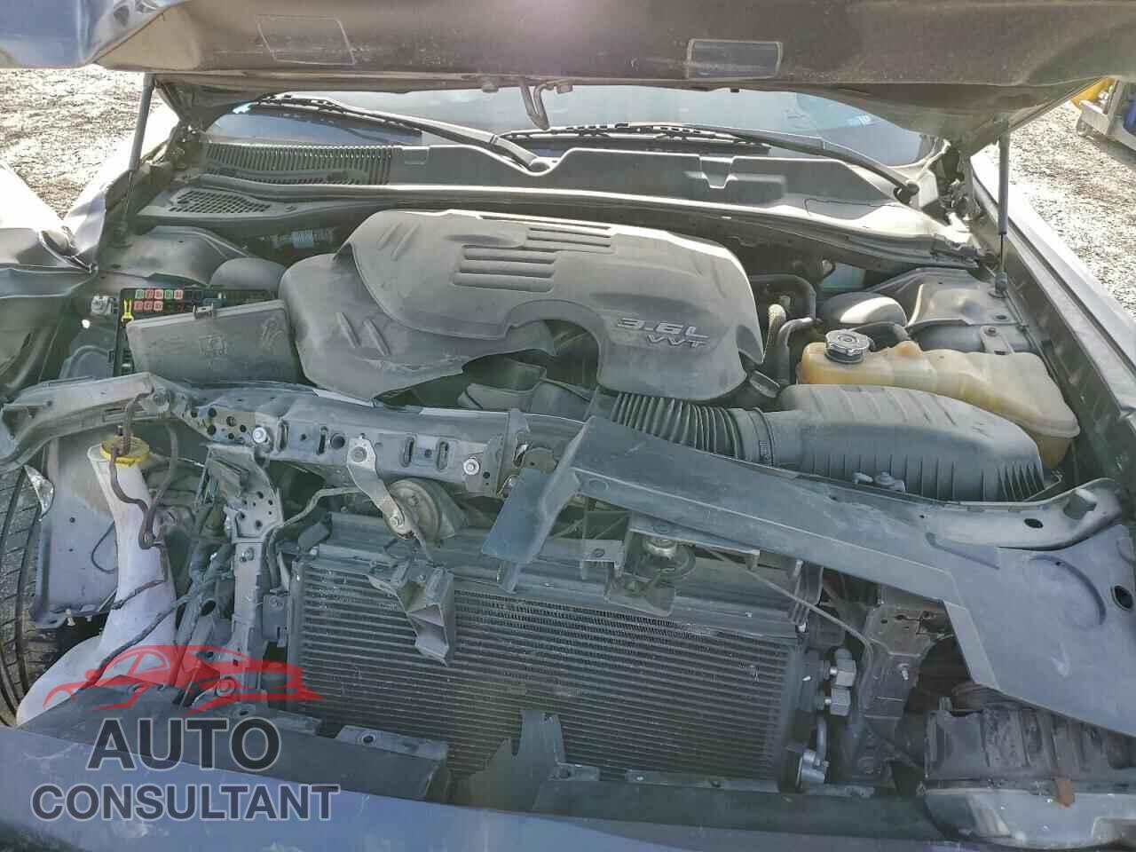 DODGE CHALLENGER 2016 - 2C3CDZAG7GH254462