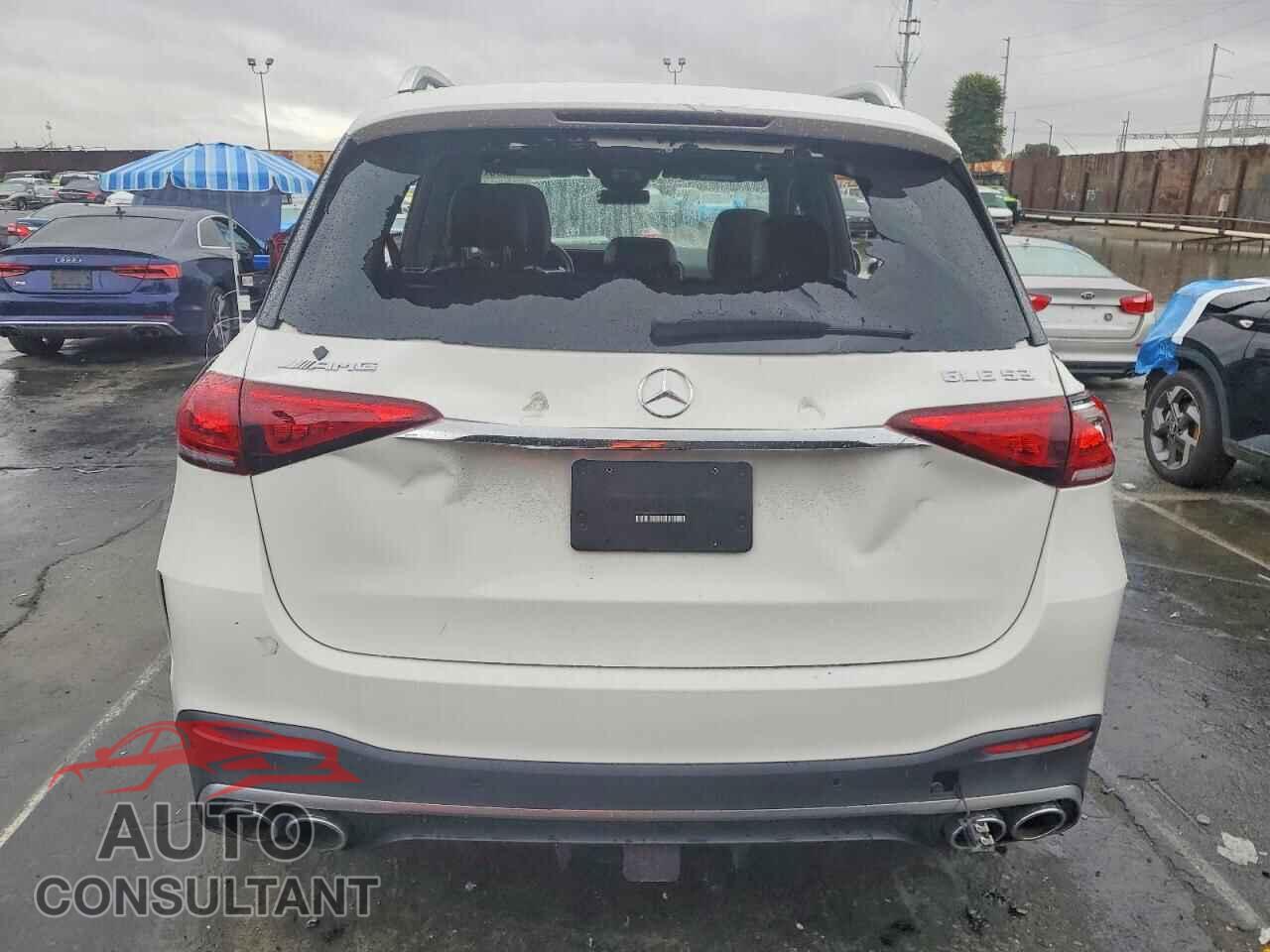 MERCEDES-BENZ GLE-CLASS 2023 - 4JGFB6BB2PA959812