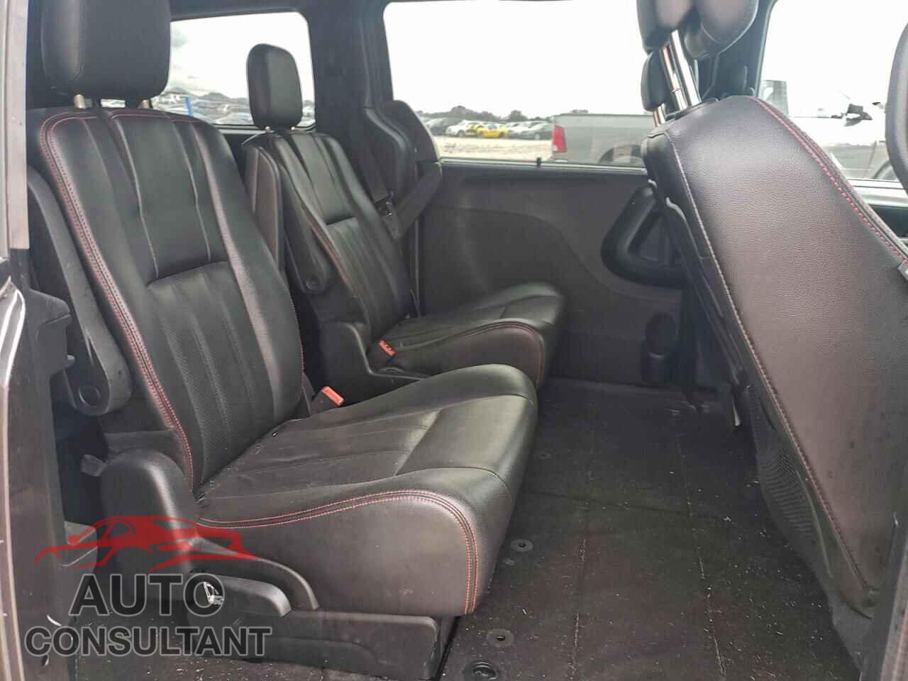 DODGE CARAVAN 2019 - 2C4RDGEG0KR516295