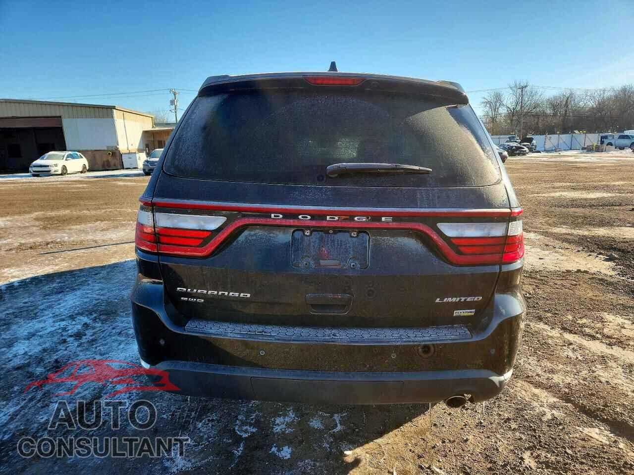 DODGE DURANGO 2015 - 1C4RDJDG2FC202144