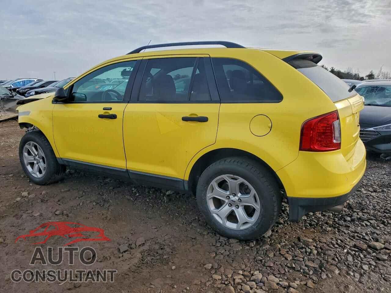 FORD EDGE 2014 - 2FMDK4GCXEBA44415