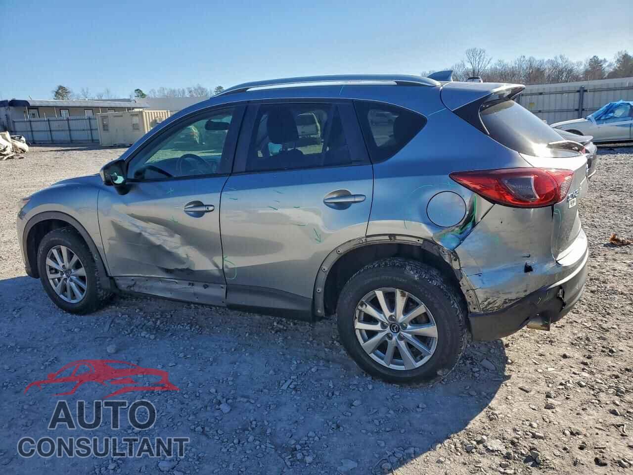 MAZDA CX-5 2014 - JM3KE2CY4E0403369