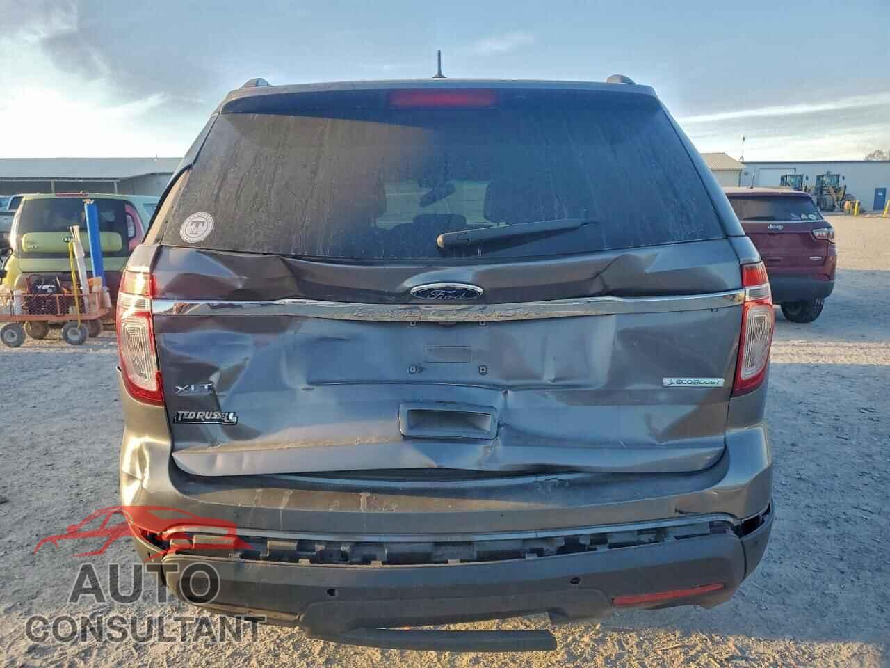 FORD EXPLORER 2014 - 1FM5K7D93EGA11179