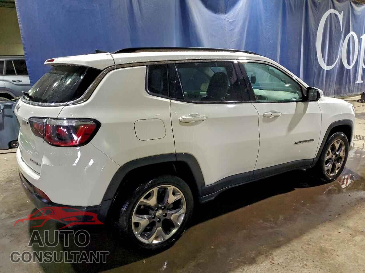 JEEP COMPASS 2020 - 3C4NJDCB8LT126816