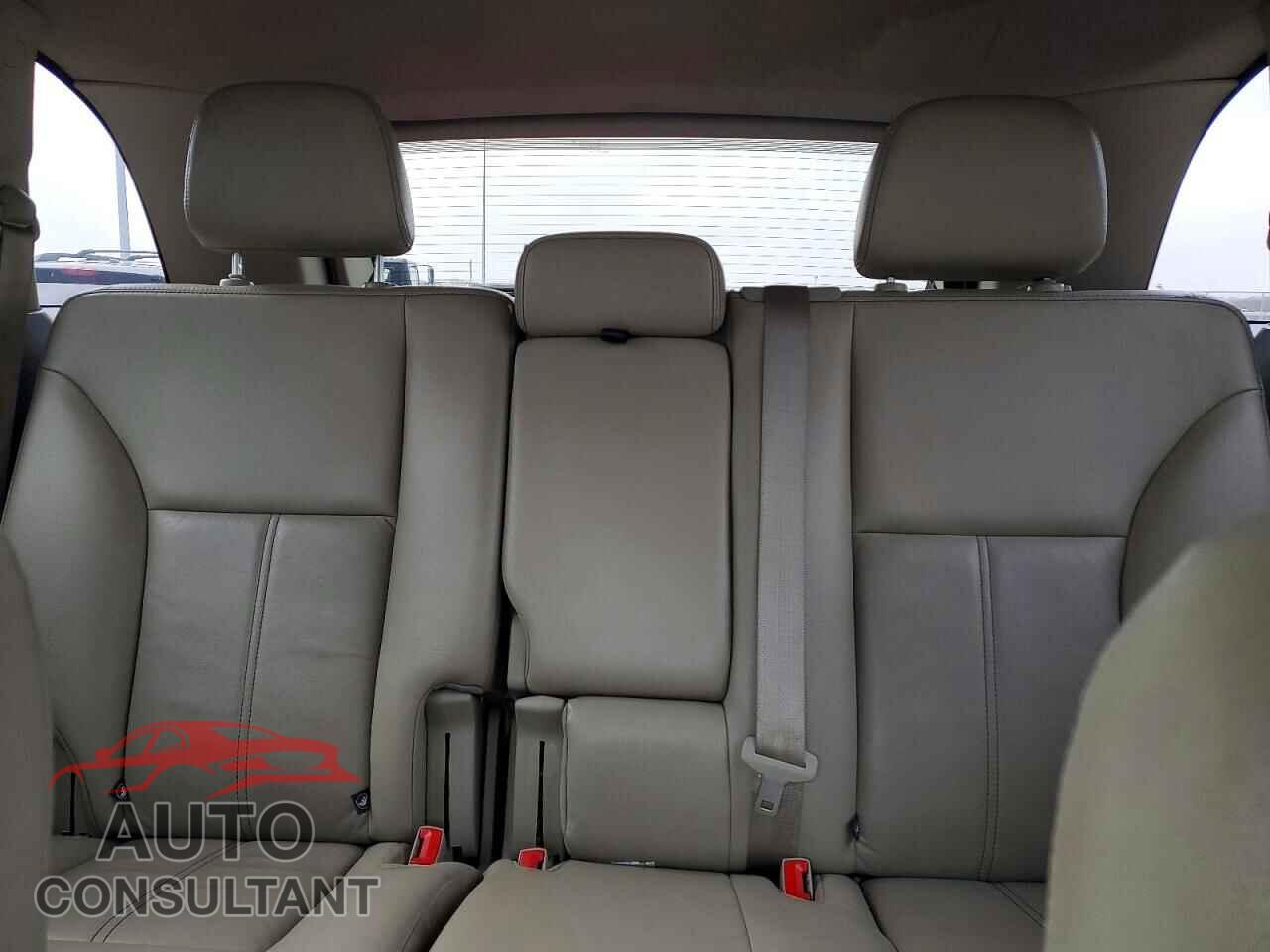 FORD EDGE 2013 - 2FMDK4JC4DBE24518