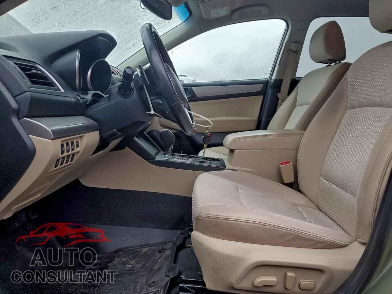 SUBARU OUTBACK 2016 - 4S4BSBFC3G3211133