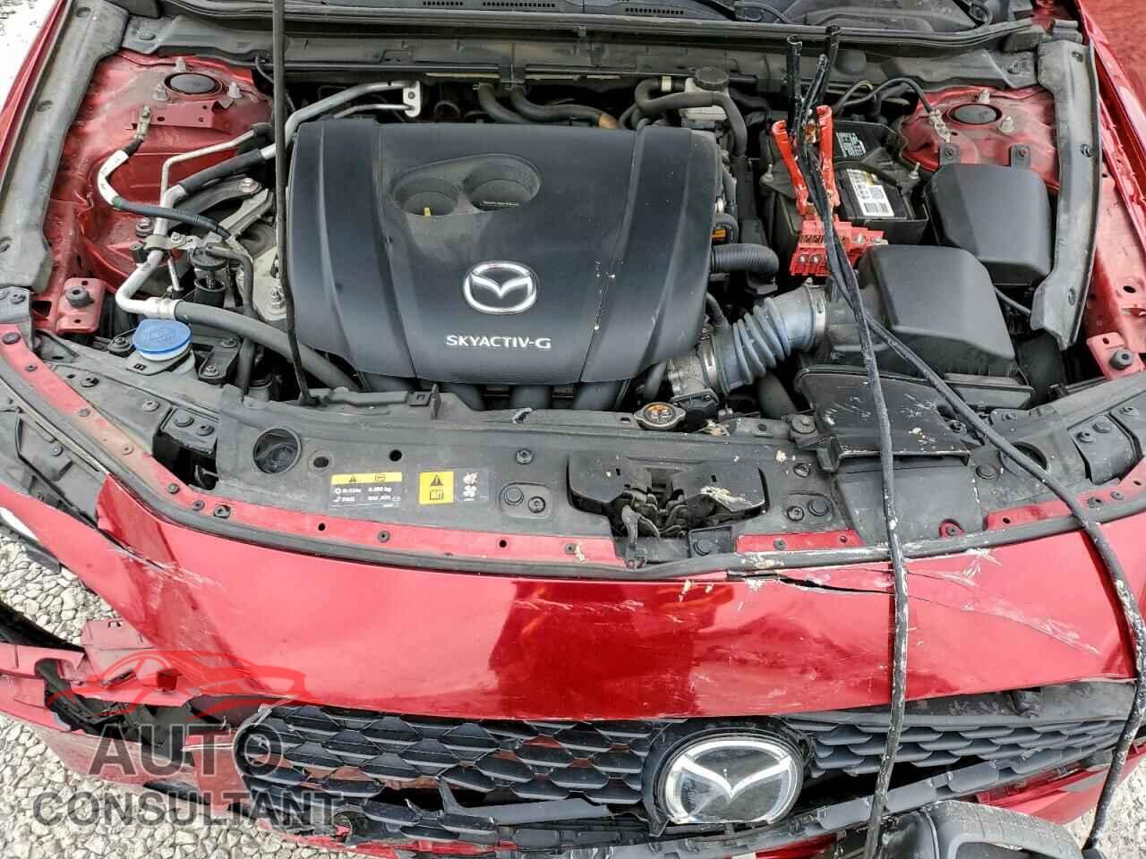 MAZDA 3 2020 - 3MZBPACL2LM128657