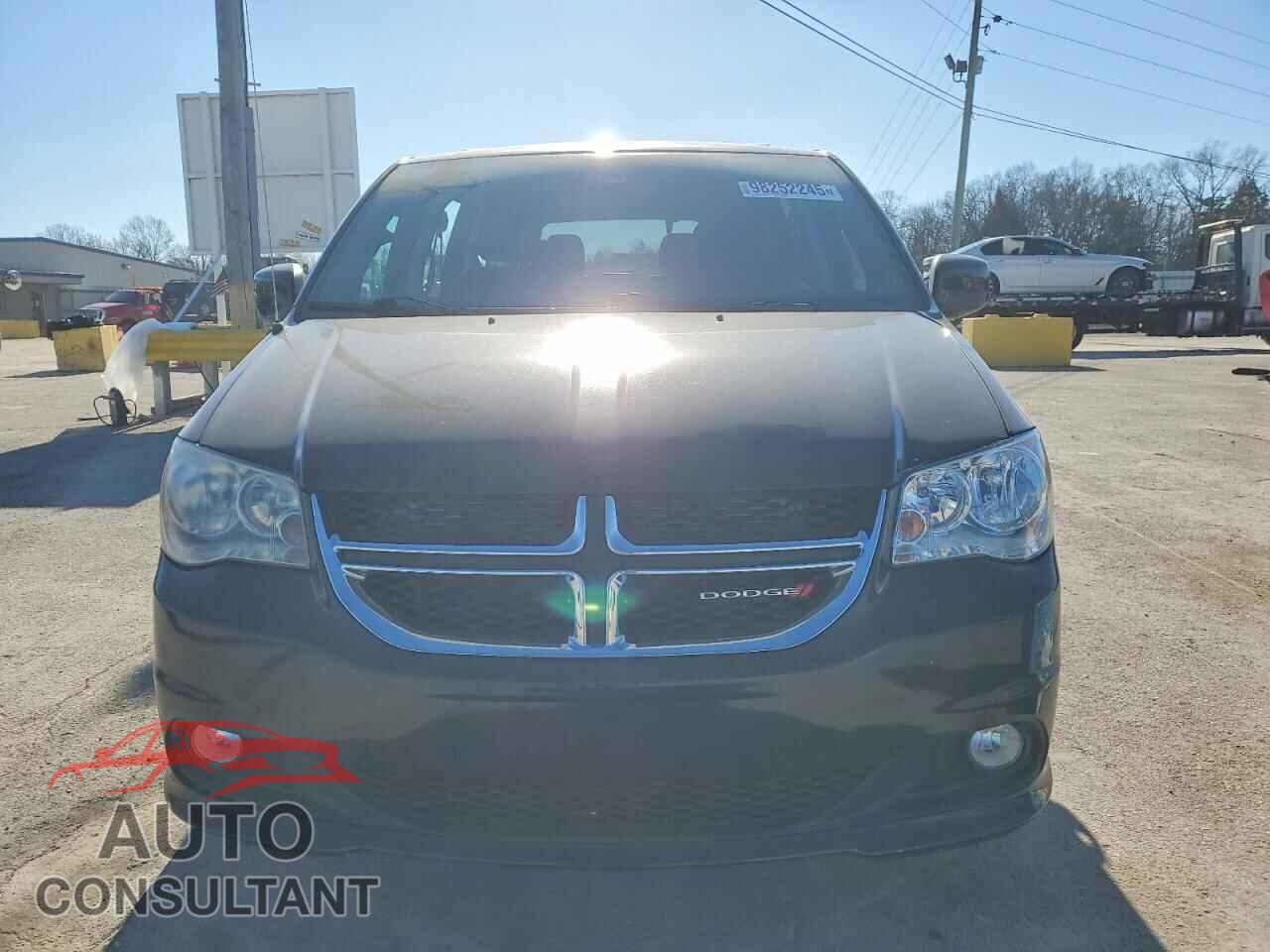DODGE CARAVAN 2017 - 2C4RDGCG9HR862714